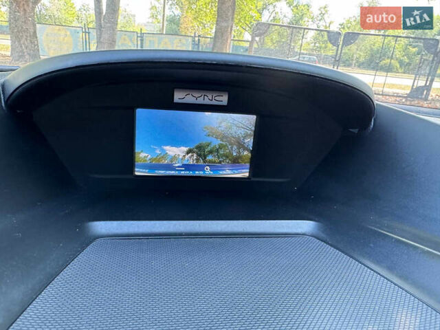 Синий Форд Эскейп, объемом двигателя 2.49 л и пробегом 119 тыс. км за 12500 $, фото 8 на Automoto.ua