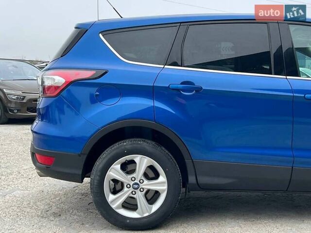 Синий Форд Эскейп, объемом двигателя 1.5 л и пробегом 145 тыс. км за 13240 $, фото 8 на Automoto.ua