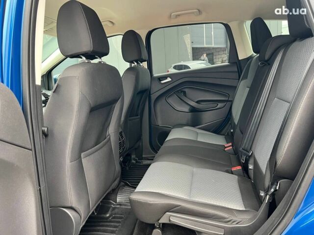 Синій Форд Ескейп, об'ємом двигуна 1.5 л та пробігом 145 тис. км за 13240 $, фото 36 на Automoto.ua