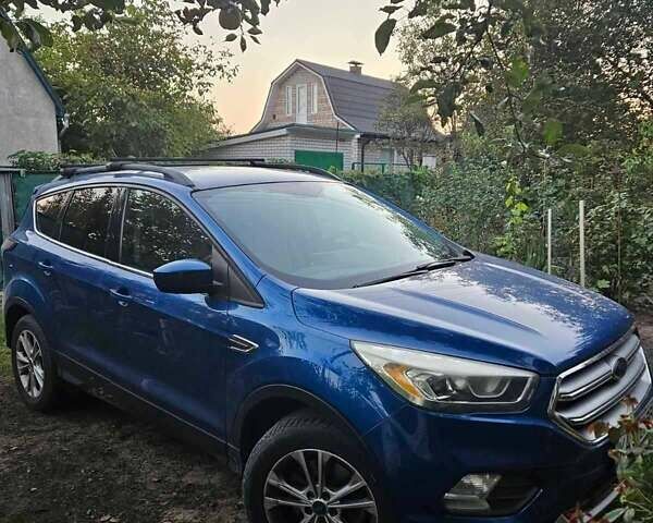 Синій Форд Ескейп, об'ємом двигуна 1.5 л та пробігом 172 тис. км за 12900 $, фото 3 на Automoto.ua