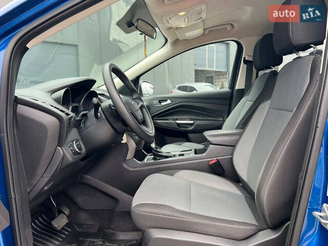 Синий Форд Эскейп, объемом двигателя 1.5 л и пробегом 145 тыс. км за 13240 $, фото 19 на Automoto.ua