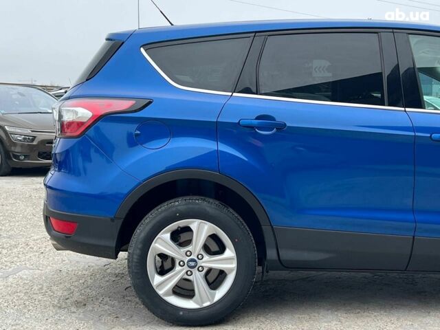 Синій Форд Ескейп, об'ємом двигуна 1.5 л та пробігом 145 тис. км за 13240 $, фото 8 на Automoto.ua