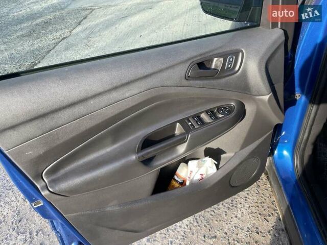 Синий Форд Эскейп, объемом двигателя 2.5 л и пробегом 127 тыс. км за 10600 $, фото 12 на Automoto.ua