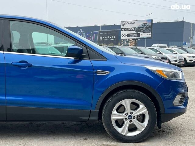 Синій Форд Ескейп, об'ємом двигуна 1.5 л та пробігом 145 тис. км за 13240 $, фото 10 на Automoto.ua