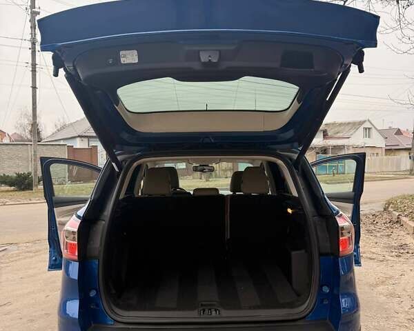Синій Форд Ескейп, об'ємом двигуна 2 л та пробігом 35 тис. км за 15500 $, фото 11 на Automoto.ua