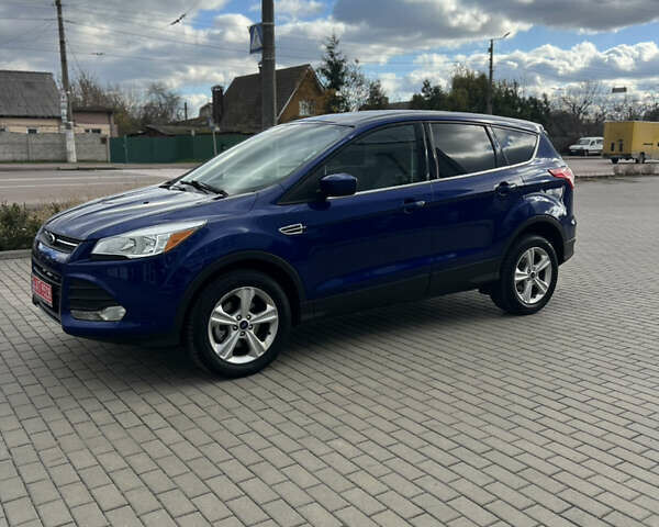 Синій Форд Ескейп, об'ємом двигуна 2.5 л та пробігом 205 тис. км за 11800 $, фото 23 на Automoto.ua