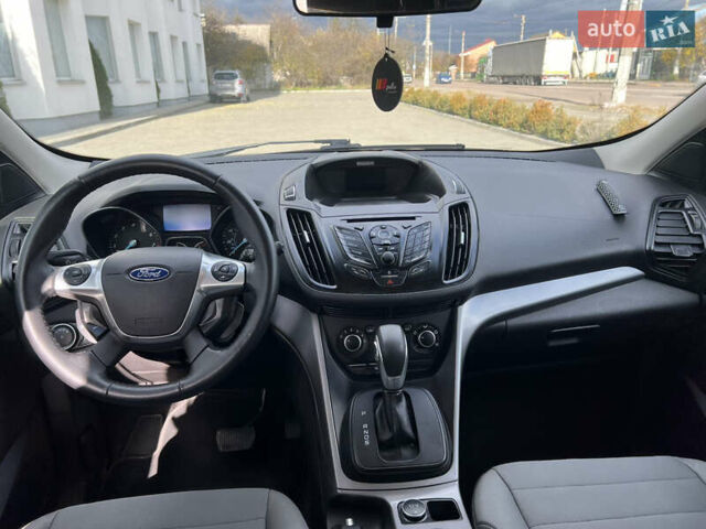 Синій Форд Ескейп, об'ємом двигуна 2.5 л та пробігом 205 тис. км за 11800 $, фото 18 на Automoto.ua