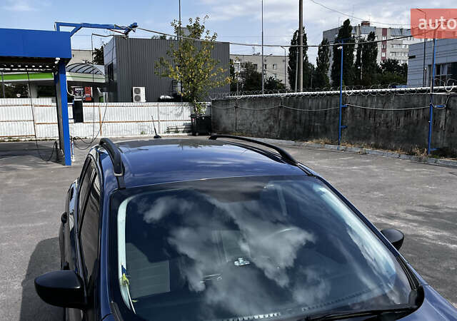 Форд Эскейп 2017 в Чернигове на Automoto.ua Синий Форд Эскейп, объемом двигателя 2.5 л и пробегом 102 тыс. км за 15000 $, фото 8 на Automoto.ua