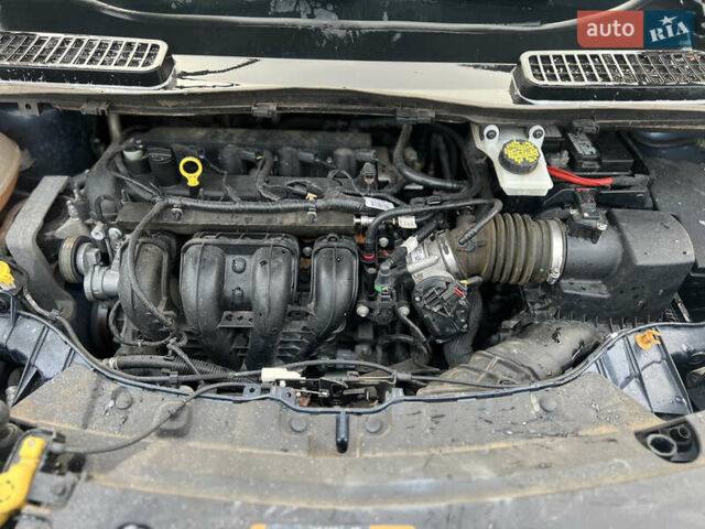 Синий Форд Эскейп, объемом двигателя 2.5 л и пробегом 156 тыс. км за 12000 $, фото 18 на Automoto.ua