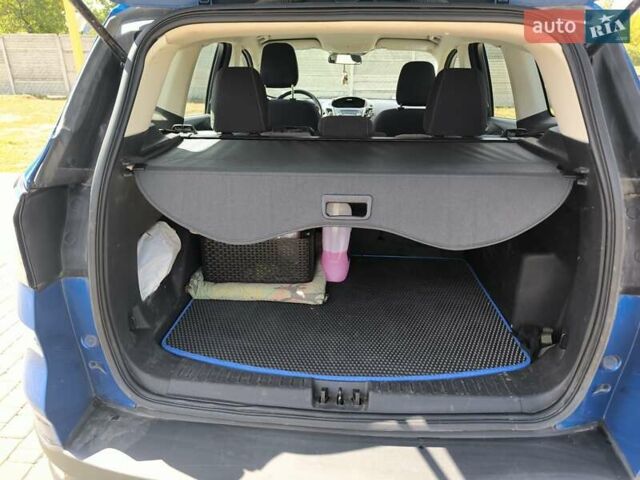 Синий Форд Эскейп, объемом двигателя 2.49 л и пробегом 96 тыс. км за 15500 $, фото 18 на Automoto.ua