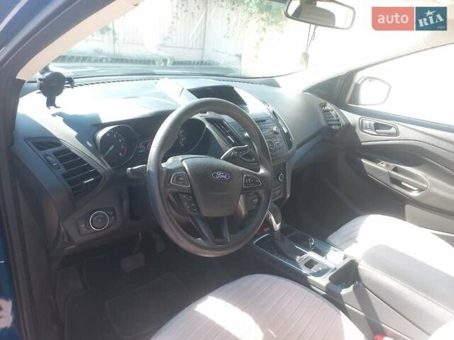 Синий Форд Эскейп, объемом двигателя 2.49 л и пробегом 75 тыс. км за 14500 $, фото 6 на Automoto.ua