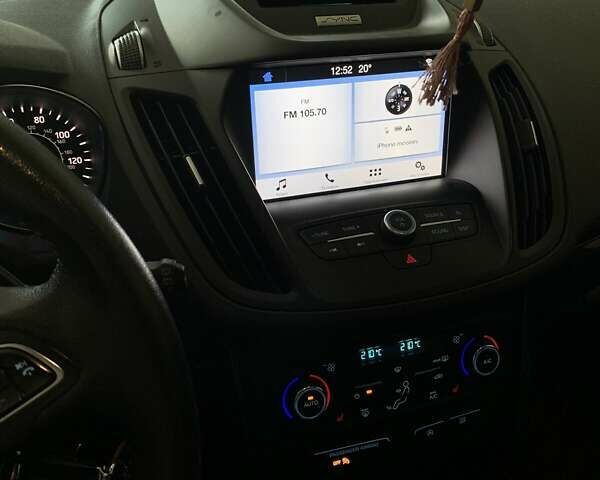 Синий Форд Эскейп, объемом двигателя 1.5 л и пробегом 57 тыс. км за 12950 $, фото 11 на Automoto.ua