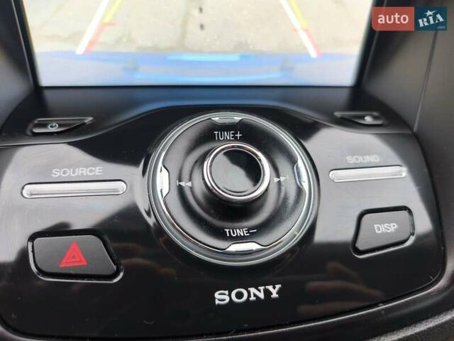 Синій Форд Ескейп, об'ємом двигуна 2 л та пробігом 124 тис. км за 14400 $, фото 26 на Automoto.ua