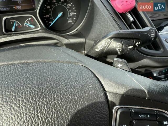 Синій Форд Ескейп, об'ємом двигуна 1.5 л та пробігом 59 тис. км за 16200 $, фото 21 на Automoto.ua