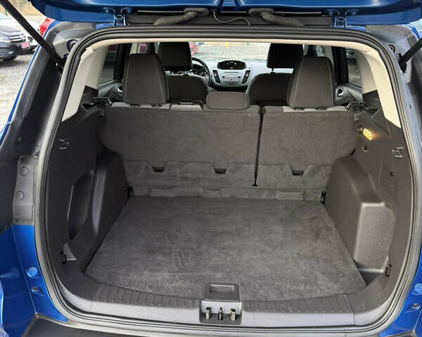 Синій Форд Ескейп, об'ємом двигуна 0 л та пробігом 225 тис. км за 11950 $, фото 10 на Automoto.ua