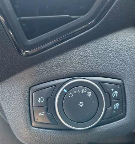 Синий Форд Эскейп, объемом двигателя 1.5 л и пробегом 163 тыс. км за 14000 $, фото 16 на Automoto.ua