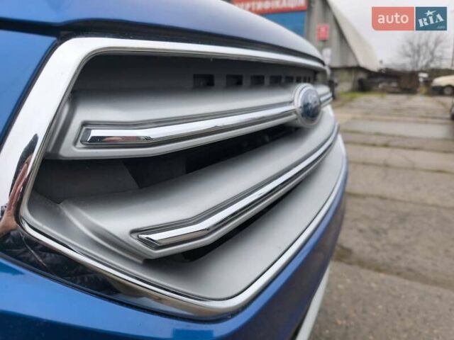 Синій Форд Ескейп, об'ємом двигуна 2 л та пробігом 124 тис. км за 14400 $, фото 72 на Automoto.ua