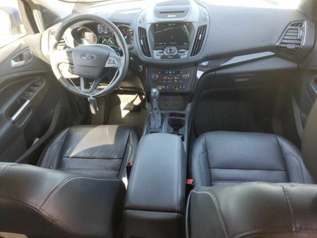 Синій Форд Ескейп, об'ємом двигуна 2 л та пробігом 124 тис. км за 1500 $, фото 7 на Automoto.ua