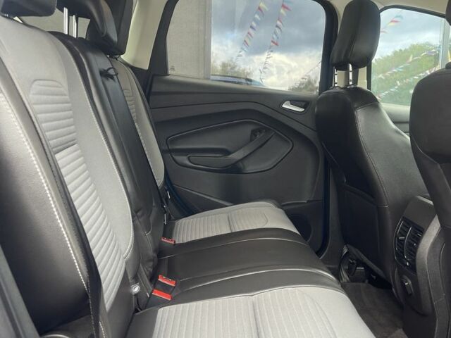 Синій Форд Ескейп, об'ємом двигуна 1.5 л та пробігом 165 тис. км за 12700 $, фото 7 на Automoto.ua