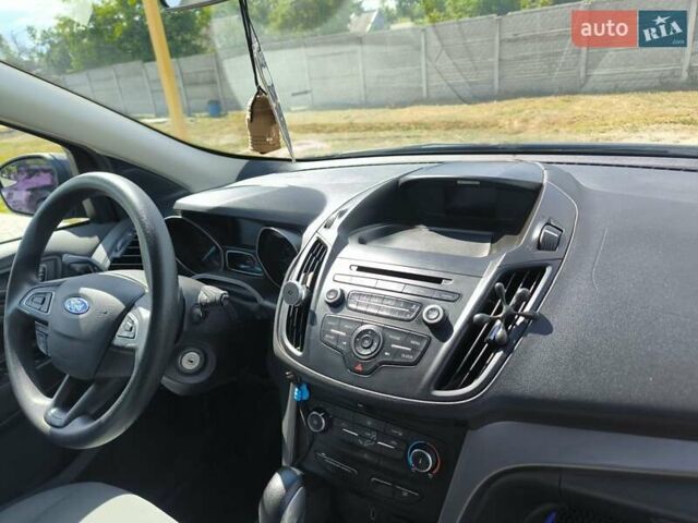 Синий Форд Эскейп, объемом двигателя 2.49 л и пробегом 96 тыс. км за 15500 $, фото 17 на Automoto.ua