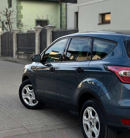 Синий Форд Эскейп, объемом двигателя 2.5 л и пробегом 156 тыс. км за 12000 $, фото 10 на Automoto.ua