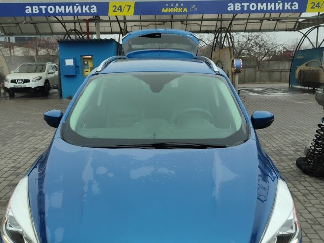 Синий Форд Эскейп, объемом двигателя 1.5 л и пробегом 93 тыс. км за 12000 $, фото 3 на Automoto.ua