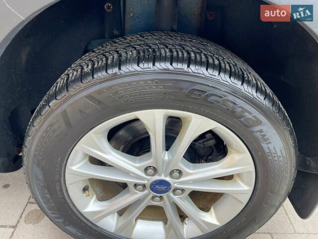 Синій Форд Ескейп, об'ємом двигуна 1.5 л та пробігом 142 тис. км за 11300 $, фото 11 на Automoto.ua