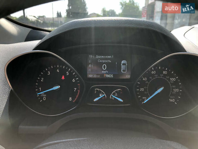 Синий Форд Эскейп, объемом двигателя 0 л и пробегом 68 тыс. км за 13700 $, фото 7 на Automoto.ua