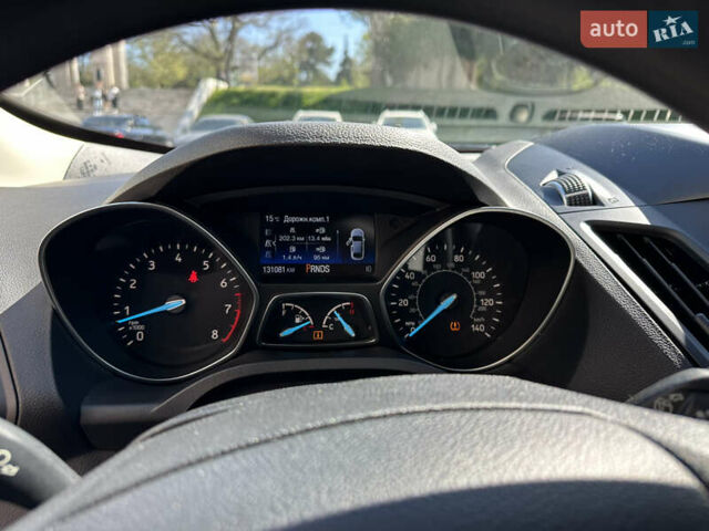 Синий Форд Эскейп, объемом двигателя 2.5 л и пробегом 130 тыс. км за 12999 $, фото 20 на Automoto.ua