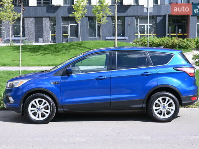 Синій Форд Ескейп, об'ємом двигуна 1.5 л та пробігом 88 тис. км за 13200 $, фото 3 на Automoto.ua