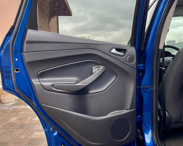 Синій Форд Ескейп, об'ємом двигуна 1.5 л та пробігом 142 тис. км за 11300 $, фото 39 на Automoto.ua