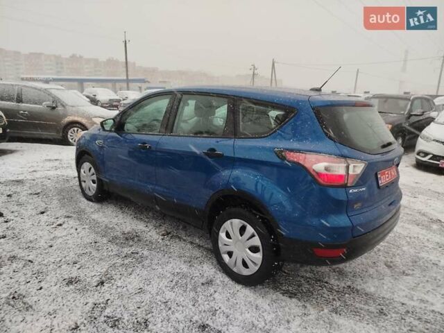 Синій Форд Ескейп, об'ємом двигуна 2.5 л та пробігом 161 тис. км за 9999 $, фото 4 на Automoto.ua