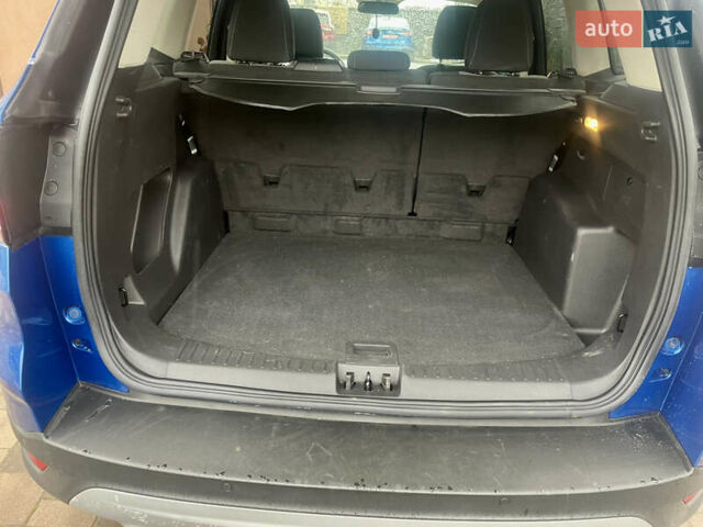 Синій Форд Ескейп, об'ємом двигуна 1.5 л та пробігом 142 тис. км за 11300 $, фото 31 на Automoto.ua