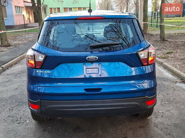 Синій Форд Ескейп, об'ємом двигуна 0 л та пробігом 80 тис. км за 13700 $, фото 5 на Automoto.ua