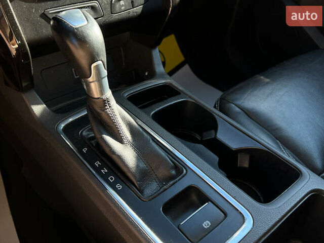 Синій Форд Ескейп, об'ємом двигуна 1.5 л та пробігом 93 тис. км за 12300 $, фото 16 на Automoto.ua