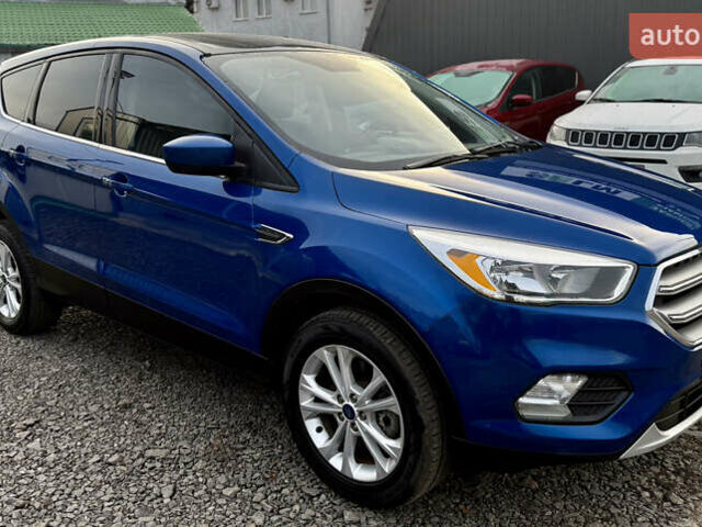 Синій Форд Ескейп, об'ємом двигуна 0 л та пробігом 225 тис. км за 11950 $, фото 4 на Automoto.ua