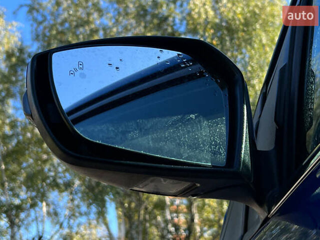 Синій Форд Ескейп, об'ємом двигуна 1.5 л та пробігом 93 тис. км за 12300 $, фото 22 на Automoto.ua