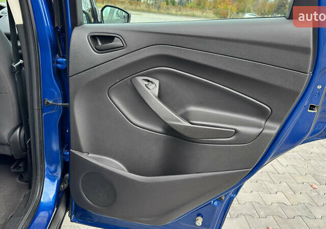 Синий Форд Эскейп, объемом двигателя 2.5 л и пробегом 208 тыс. км за 11800 $, фото 25 на Automoto.ua