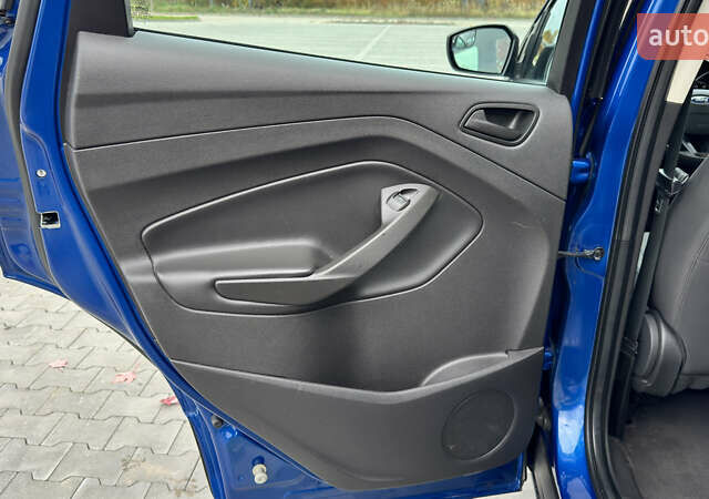 Форд Эскейп 2017 в Ирпене на Automoto.ua Синий Форд Эскейп, объемом двигателя 2.49 л и пробегом 208 тыс. км за 12400 $, фото 22 на Automoto.ua