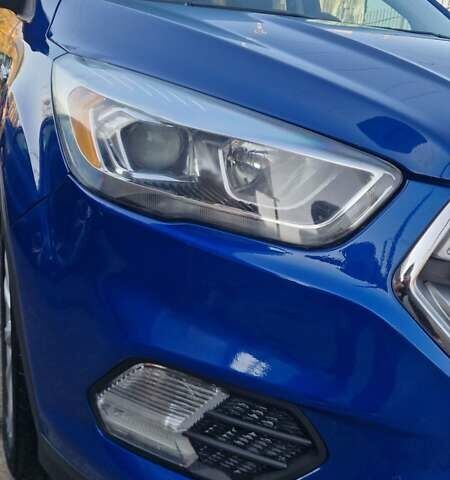 Синий Форд Эскейп, объемом двигателя 1.5 л и пробегом 163 тыс. км за 14000 $, фото 4 на Automoto.ua