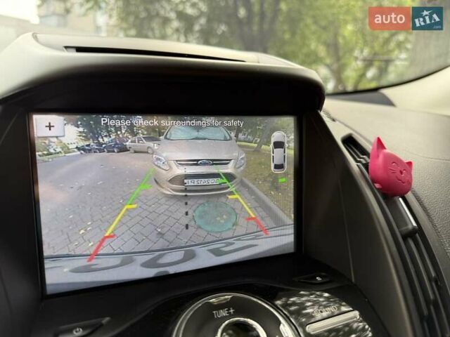 Синій Форд Ескейп, об'ємом двигуна 1.5 л та пробігом 59 тис. км за 16200 $, фото 28 на Automoto.ua