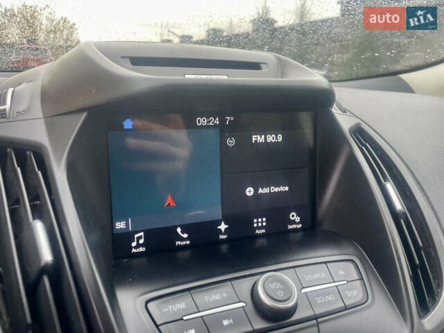 Синій Форд Ескейп, об'ємом двигуна 1.5 л та пробігом 142 тис. км за 11300 $, фото 35 на Automoto.ua