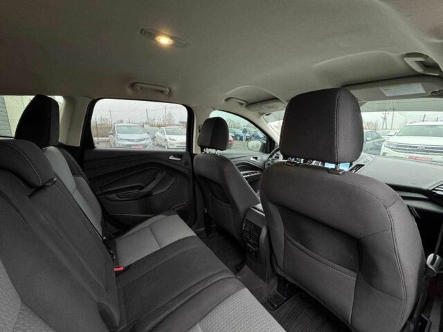 Синий Форд Эскейп, объемом двигателя 2 л и пробегом 165 тыс. км за 8900 $, фото 5 на Automoto.ua