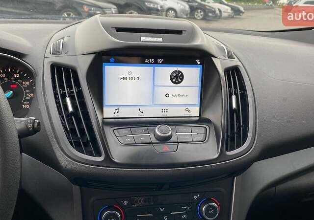 Синій Форд Ескейп, об'ємом двигуна 1.5 л та пробігом 241 тис. км за 10900 $, фото 16 на Automoto.ua