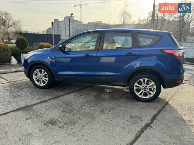 Синій Форд Ескейп, об'ємом двигуна 2.5 л та пробігом 97 тис. км за 12900 $, фото 7 на Automoto.ua