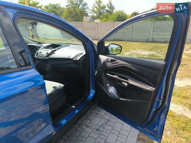 Синий Форд Эскейп, объемом двигателя 2.49 л и пробегом 96 тыс. км за 15500 $, фото 19 на Automoto.ua