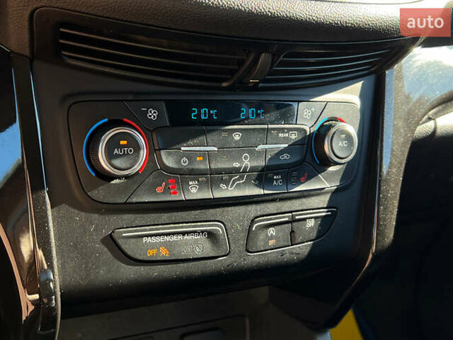 Синій Форд Ескейп, об'ємом двигуна 1.5 л та пробігом 93 тис. км за 12300 $, фото 14 на Automoto.ua