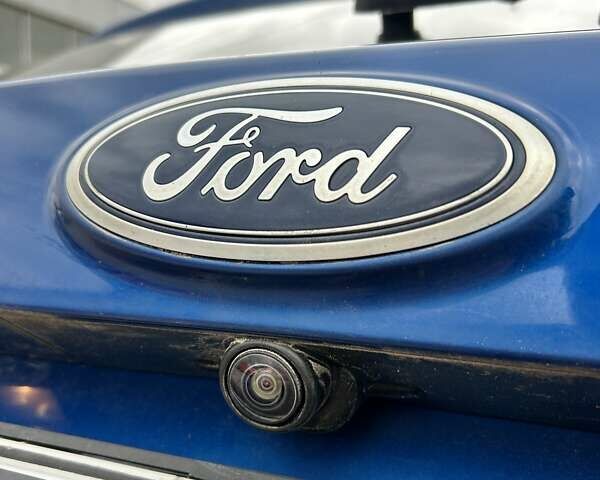 Форд Ескейп 2017 у Сумах на Automoto.ua Синій Форд Ескейп, об'ємом двигуна 1.5 л та пробігом 70 тис. км за 13000 $, фото 9 на Automoto.ua