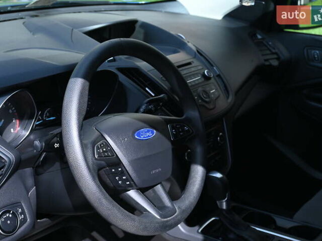 Синій Форд Ескейп, об'ємом двигуна 1.5 л та пробігом 88 тис. км за 13200 $, фото 10 на Automoto.ua