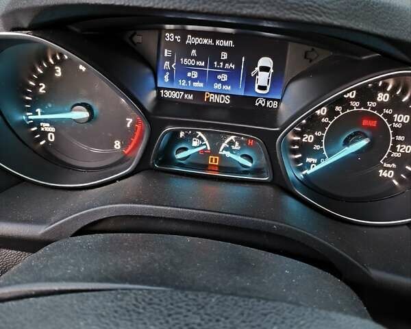 Синий Форд Эскейп, объемом двигателя 1.5 л и пробегом 130 тыс. км за 13300 $, фото 7 на Automoto.ua
